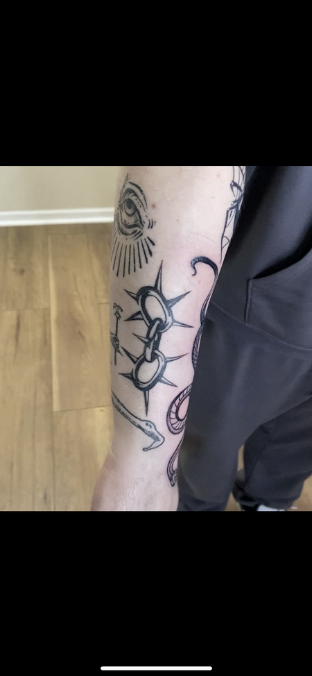 Tattoos - By Izzy - 147146